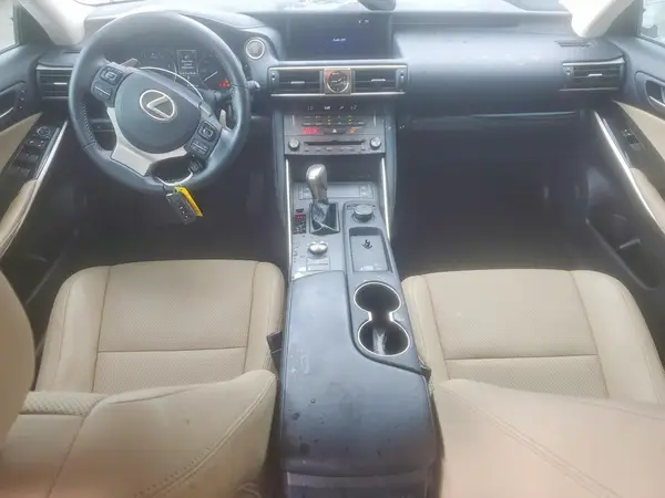 JTHBA1D21K5089153 2019 LEXUS IS - Image 8