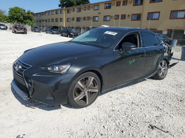 JTHBA1D21K5090948 2019 LEXUS IS - Image 1