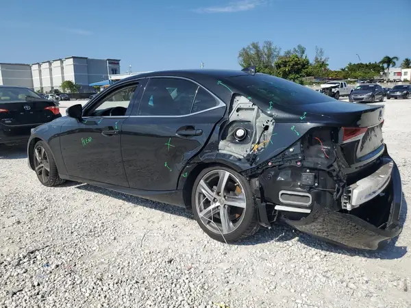JTHBA1D21K5090948 2019 LEXUS IS - Image 2