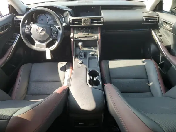 JTHBA1D21K5090948 2019 LEXUS IS - Image 8