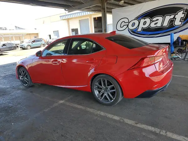 JTHBA1D21K5091291 2019 LEXUS IS - Image 2