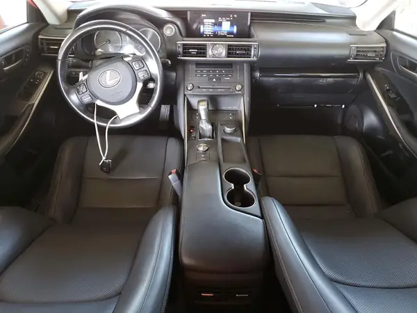 JTHBA1D21K5091291 2019 LEXUS IS - Image 8