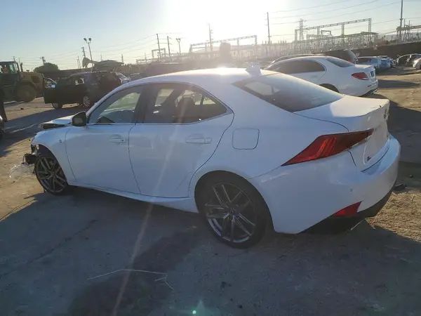JTHBA1D21K5091341 2019 LEXUS IS - Image 2