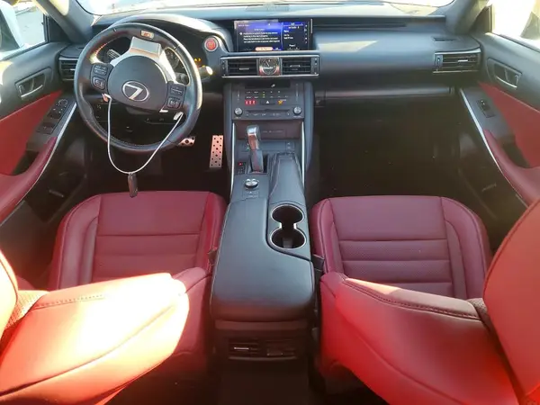 JTHBA1D21K5091341 2019 LEXUS IS - Image 8