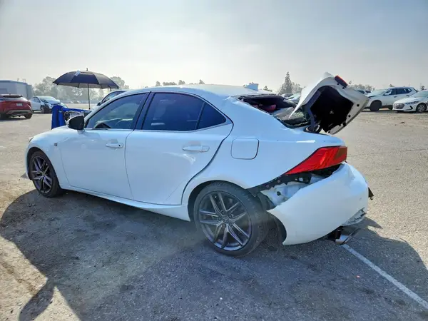 JTHBA1D21K5092473 2019 LEXUS IS - Image 2