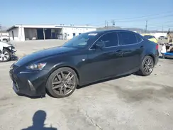 JTHBA1D21K5092537 2019 LEXUS IS