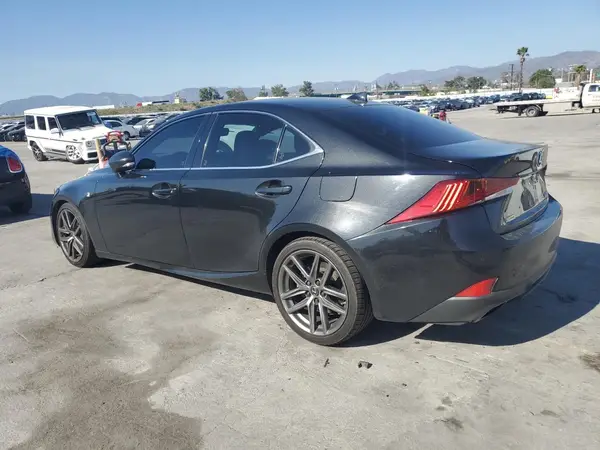 JTHBA1D21K5092537 2019 LEXUS IS - Image 2