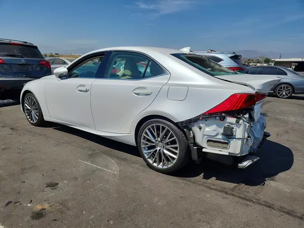 JTHBA1D21K5093350 2019 LEXUS IS - Image 2