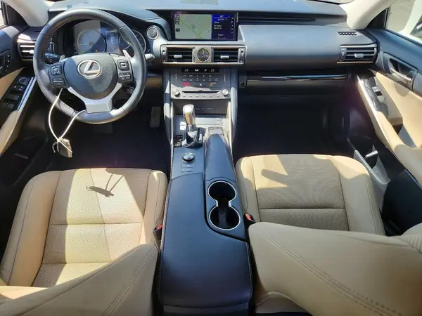 JTHBA1D21K5093350 2019 LEXUS IS - Image 8