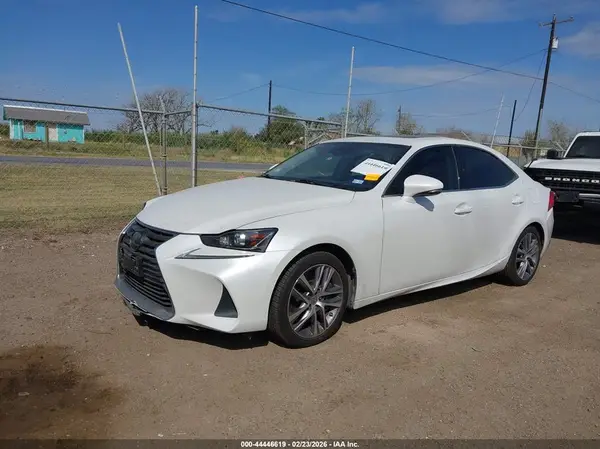 JTHBA1D21K5094188 2019 LEXUS IS - Image 2