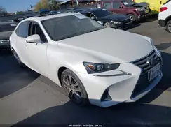 JTHBA1D21K5096006 2019 LEXUS IS