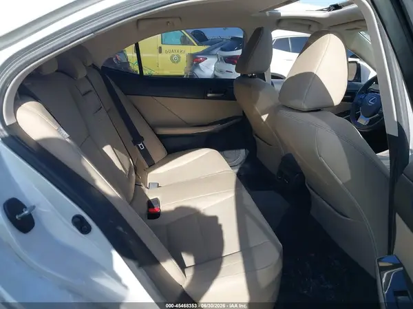 JTHBA1D21K5096006 2019 LEXUS IS - Image 8