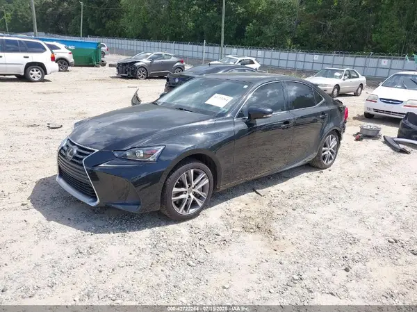 JTHBA1D21K5096961 2019 LEXUS IS - Image 2