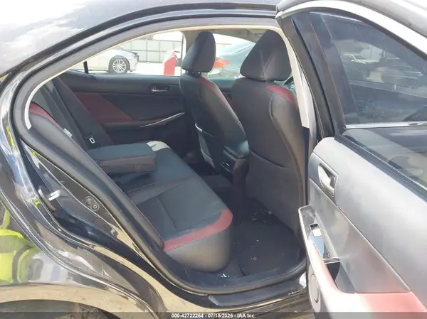 JTHBA1D21K5096961 2019 LEXUS IS - Image 8