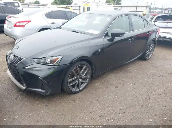 JTHBA1D21K5098533 2019 LEXUS IS - Image 2