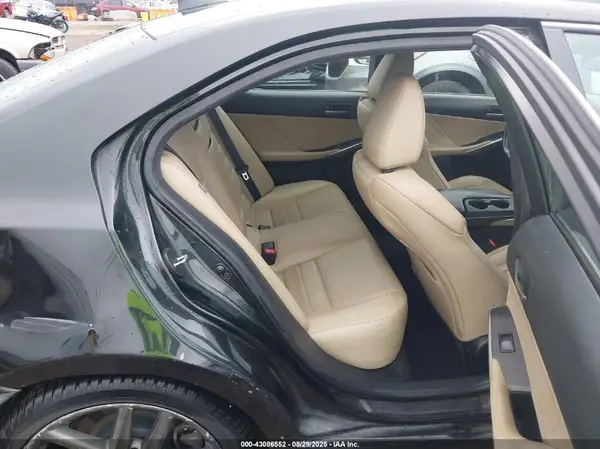 JTHBA1D21K5098533 2019 LEXUS IS - Image 8
