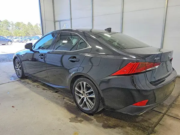 JTHBA1D21K5100247 2019 LEXUS IS - Image 2