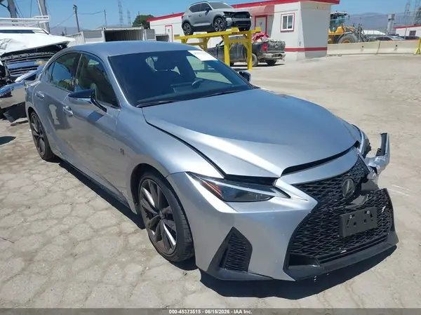 JTHBA1D21R5131279 2024 LEXUS IS - Image 1