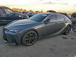 JTHBA1D21S5134950 2025 LEXUS IS