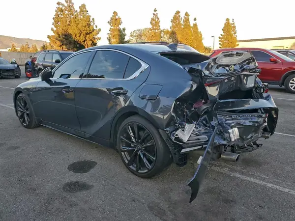 JTHBA1D21S5134950 2025 LEXUS IS - Image 2