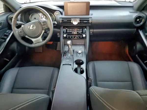 JTHBA1D21S5134950 2025 LEXUS IS - Image 8