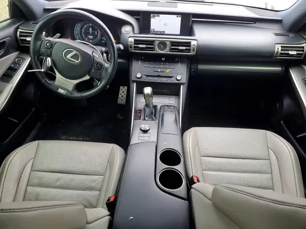 JTHBA1D22G5001699 2016 LEXUS IS - Image 8