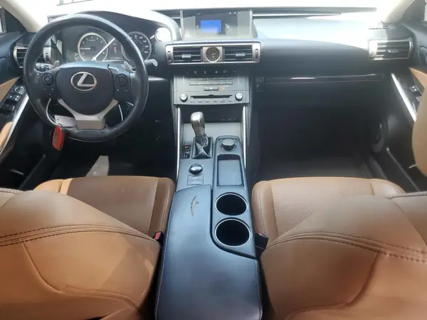 JTHBA1D22G5002514 2016 LEXUS IS - Image 8