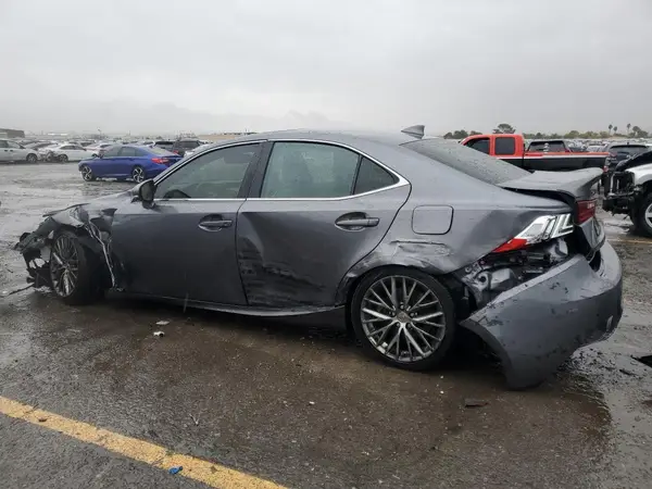 JTHBA1D22G5002805 2016 LEXUS IS - Image 2