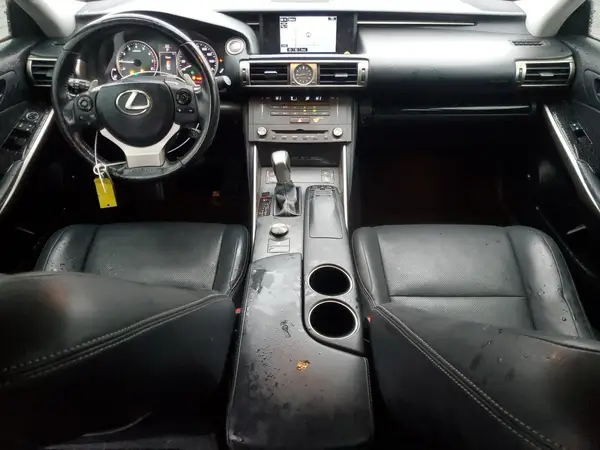 JTHBA1D22G5002805 2016 LEXUS IS - Image 8