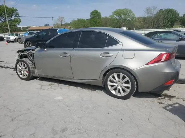 JTHBA1D22G5003064 2016 LEXUS IS - Image 2