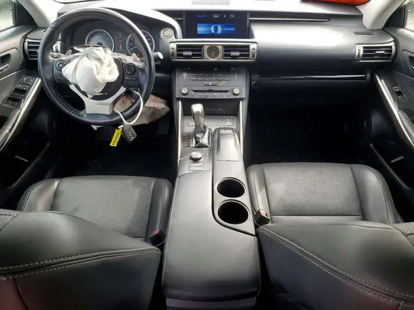 JTHBA1D22G5003307 2016 LEXUS IS - Image 8