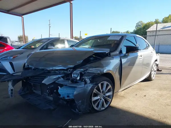 JTHBA1D22G5004344 2016 LEXUS IS - Image 2