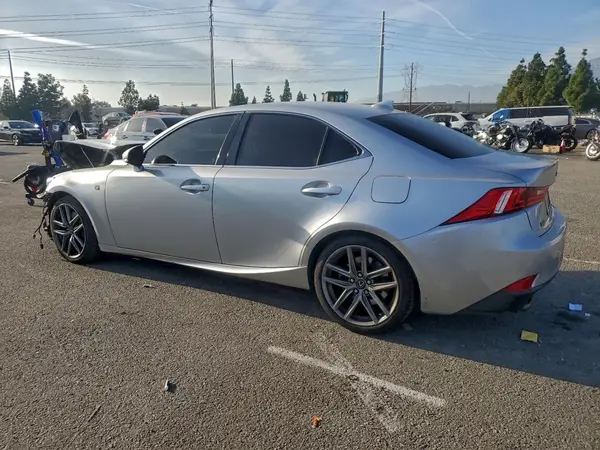JTHBA1D22G5004358 2016 LEXUS IS - Image 2