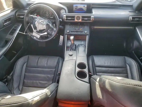 JTHBA1D22G5004358 2016 LEXUS IS - Image 8