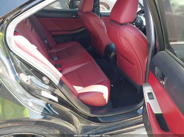 JTHBA1D22G5004795 2016 LEXUS IS - Image 8