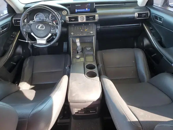 JTHBA1D22G5004876 2016 LEXUS IS - Image 8