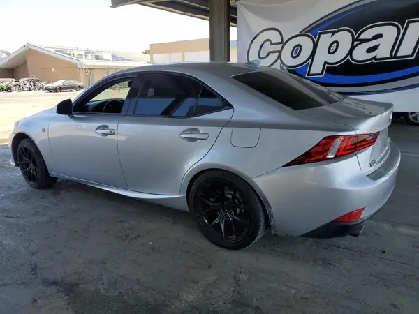 JTHBA1D22G5004988 2016 LEXUS IS - Image 2