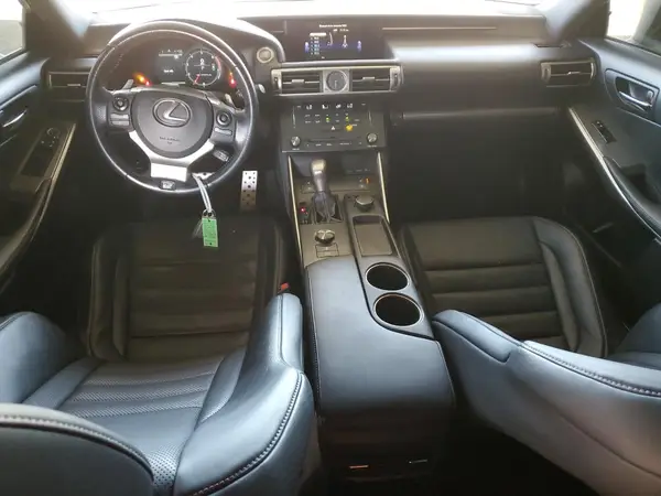 JTHBA1D22G5004988 2016 LEXUS IS - Image 8