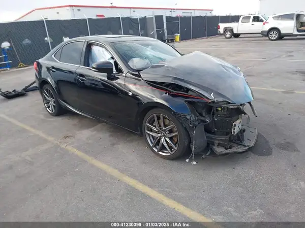 JTHBA1D22G5007681 2016 LEXUS IS - Image 1