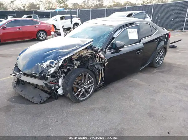 JTHBA1D22G5007681 2016 LEXUS IS - Image 2