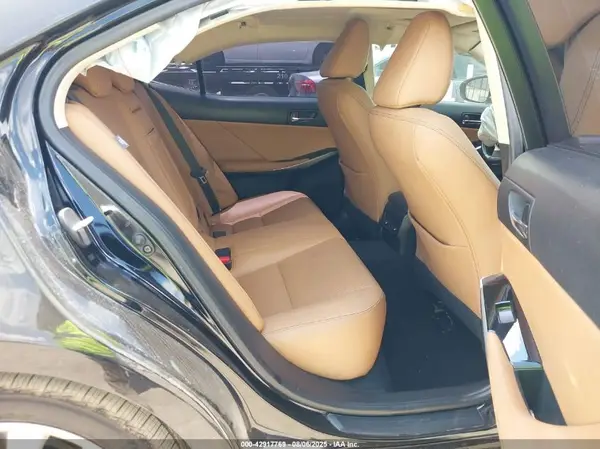 JTHBA1D22G5007728 2016 LEXUS IS - Image 8