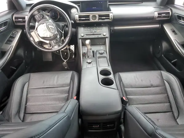 JTHBA1D22G5008300 2016 LEXUS IS - Image 8