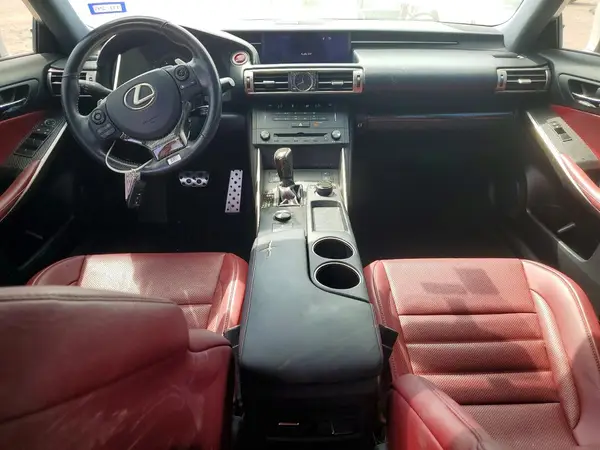 JTHBA1D22G5009575 2016 LEXUS IS - Image 8