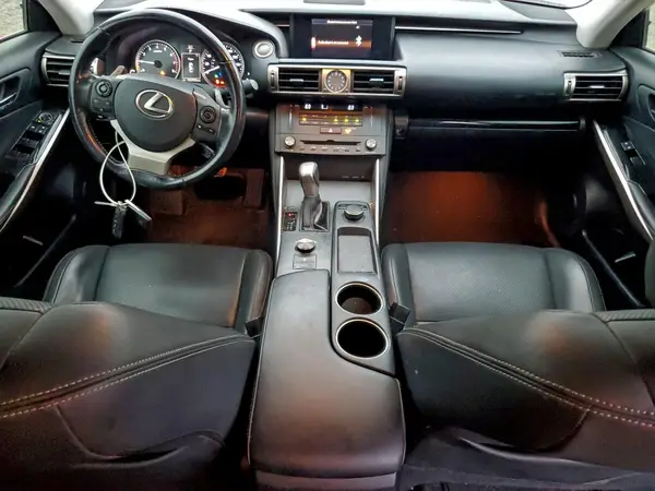 JTHBA1D22G5009723 2016 LEXUS IS - Image 8