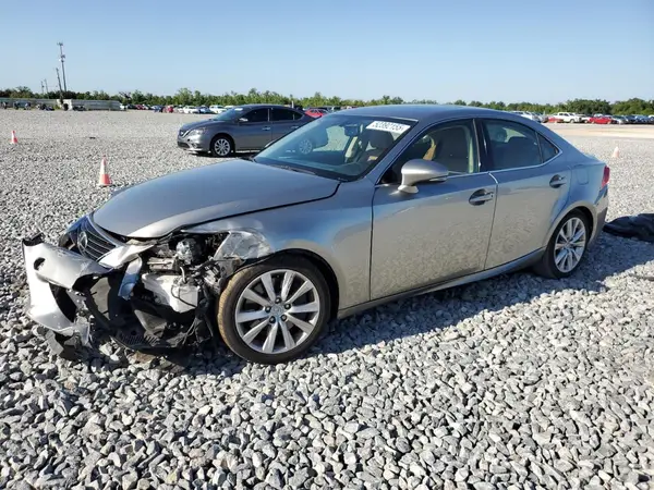 JTHBA1D22G5009771 2016 LEXUS IS - Image 1