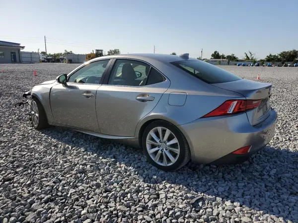 JTHBA1D22G5009771 2016 LEXUS IS - Image 2