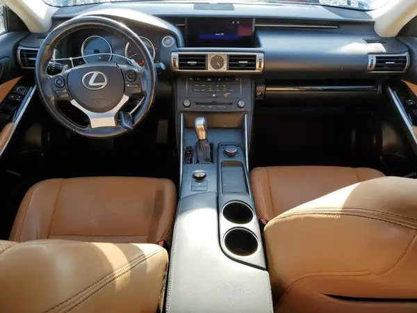 JTHBA1D22G5009771 2016 LEXUS IS - Image 8