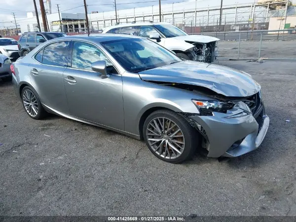 JTHBA1D22G5011164 2016 LEXUS IS - Image 1