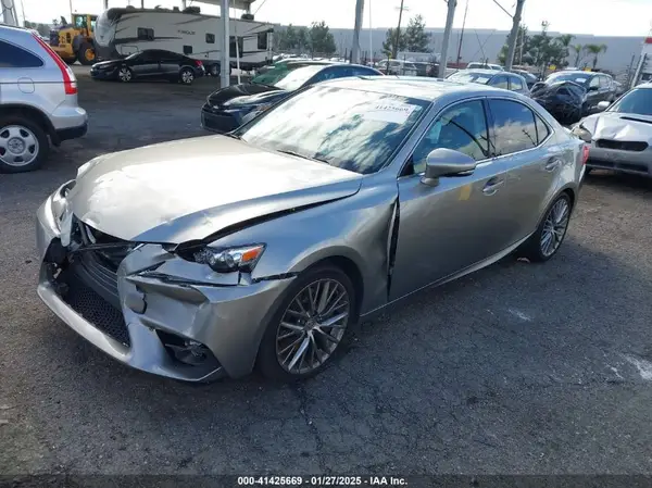 JTHBA1D22G5011164 2016 LEXUS IS - Image 2