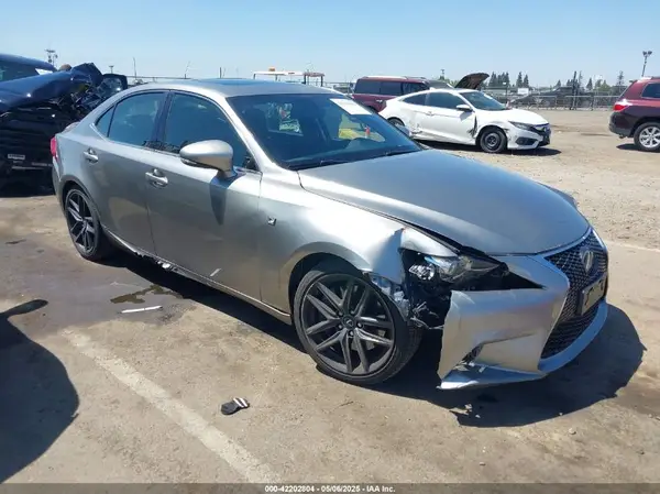 JTHBA1D22G5011214 2016 LEXUS IS - Image 1